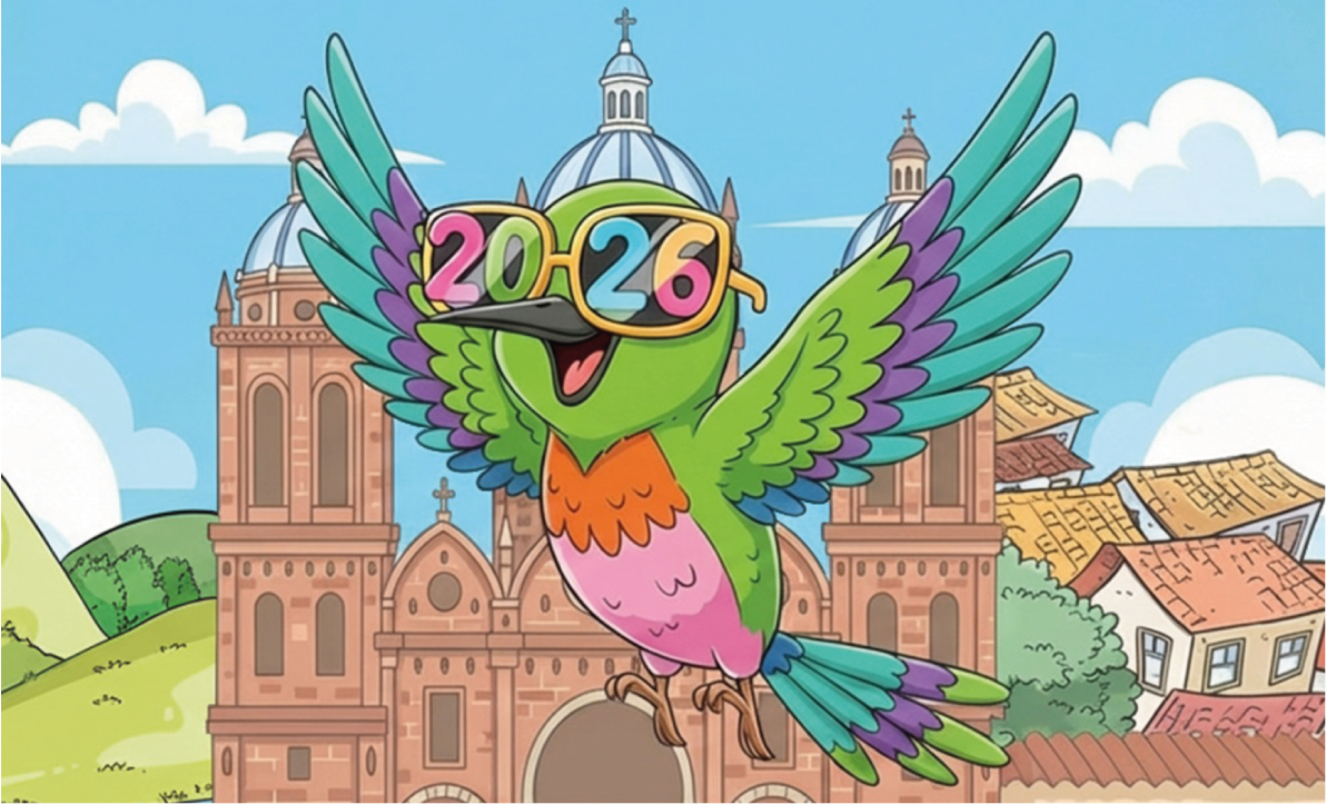 Magnifico - Nuevo Año