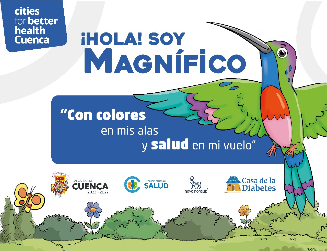 Material de campaña